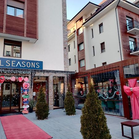 All Seasons Residence 즐라티보 외부 사진